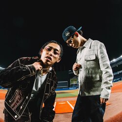 eyden、Bonberoが初となるコラボ楽曲“HOME BASS”をリリース。 ZOZOマリンスタジアムで楽曲を披露。