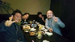 2ch創設者“ひろゆき”、ウーマン村本らと酒飲みながら「天才論」「論破術」語る