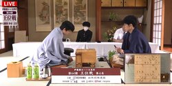 「品数多くて迷っちゃう」嬉野対局注目の“勝負メシ”は？藤井聡太王位は「角煮」、佐々木七段は「刺身」地元の味覚でパワーチャージ