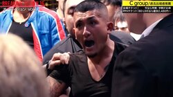 「てめえ人の女取りやがってよ！」ブレイキングダウンで新たな因縁勃発…常連ファイターが相手の妻にDM疑惑 怒り収まらず騒然