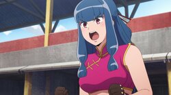 アニメ「天晴爛漫！」デビッドに勝負を申し込んだシャーレン！第4話先行カット＆あらすじ公開