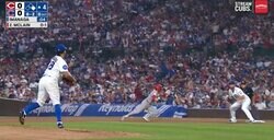 ダマされた…！今永昇太の超絶神技に“混乱”「エグい」「絶妙すぎる」ランナーを惑わせる“超高速牽制”… ファン騒然