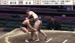 「これはスゲー」“天才”相撲少年が覚醒！ 衝撃の下手捻りに館内どよめき