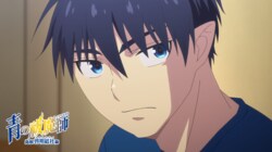 アニメ『青の祓魔師』メフィストの計らいでスパリゾートへ向かう燐たち…第12話あらすじ&場面カット公開