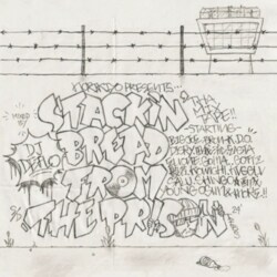 NORIKIYO & DJ DEFLOによる新作MIXTAPE 「NORIKIYO & DJ DEFLO / STACKIN’ BREAD FROM THE PRISON Mixed by DJ DEFLO」、5月10日リリース決定！