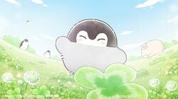 A Soothing Character Who Gently Praises You... New Short Anime "Koupen-chan" Episode 1 Synopsis and Preview Images Released