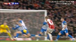 殺人級！超至近距離から股間に強烈な一撃！鳥肌モノの悶絶シュートブロックにスタジアム騒然…それでも立ち上がりヘディングクリアの漢気溢れる鉄壁守備に「すごすぎ」「神ダンク」