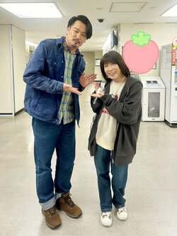 水森かおり、久しぶりに再会した俳優との2ショット披露「足ながっ！スタイル良すぎです」