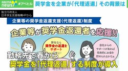 奨学金代理返還制度で「数百万円の得」に？実質手取り増＆社会保険料負担は増えず 一方「不公平」の声も