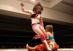 “強烈すぎる”山下実優、日米で連続防衛　V10達成に加え2冠達成の快挙