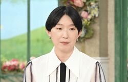 江口のりこ「ほとんどお風呂入ってなかった」下積み時代を回顧