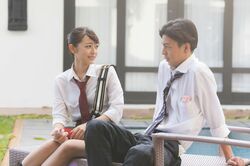 「世界一おもしろい彼氏になる自信がある」爆モテのミスコン女子に長身男子が猛アピール『今日好き』サムイ島編第4話