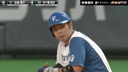 タイムリーがまさかの“取り消し”、打者も走者も困惑の表情 里崎氏「避けようがない」