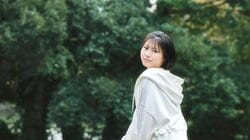 「ミスマガジン2025」読者特別賞・冨永実里、涼やかで凛とした“最新の姿” ヤンマガWebカット