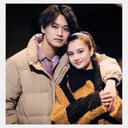 「1番の推し」「最終回までこの2人見れますように」Taki＆そらの仲睦まじい2ショットに歓喜の声