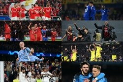 イタリア勢、17季ぶりに3クラブが8強入り…レアル、マンCらが準々決勝へ／CLラウンド16
