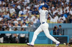 あわや乱闘騒ぎに…警告試合で両軍監督が退場、ド軍9回意地の反撃も及ばず連勝は5でストップ　大谷翔平は3試合ぶりヒット