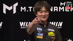 野に放たれた猛獣・瀬戸熊直樹、窮地からアガリラッシュで首位通過「結果が出て良かった」2位通過は岡田紗佳／麻雀・Mトーナメント