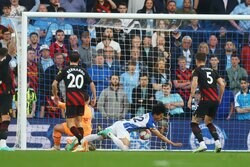 ブライトン、王者マンC相手に1-1ドローで6位確定しクラブ史上初のEL出場権獲得！三笘薫は幻のゴール＆アシストで記録更新ならず