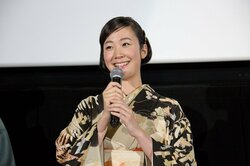 樹木希林、初共演の⿊木華を⼤絶賛「これから⽇本を背負って⽴つ役者」