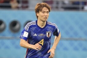 ドイツ戦で攻守に奮闘した板倉滉、インターセプト数はチーム1位も「まだまだできる」