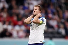 ベスト8敗退のイングランド…主将ケインは終盤のPK失敗に落胆「受け止めるのは難しい」