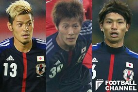 E-1優勝メンバー→W杯行きの前例は？ 代表デビューからワールドカップ行きを勝ち取った5人【 E-1サッカー選手権2022】