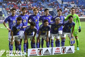 【サッカー日本代表スタメン案】守田英正は控え。代役は？ ドイツ戦の先発イレブンを厳選