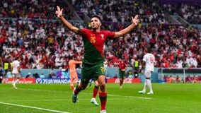 W杯でハットトリック！ポルトガル代表FWゴンサロ・ラモスはどんな選手？“魔術師”だった