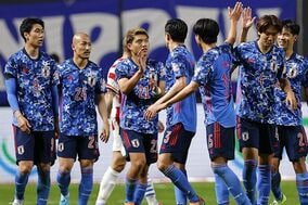 「一人だけ落ち着きが違った」城彰二が絶賛した日本代表戦士は？ 一方で “至宝”には苦言「残念なのは久保君。伸び悩んでるね」