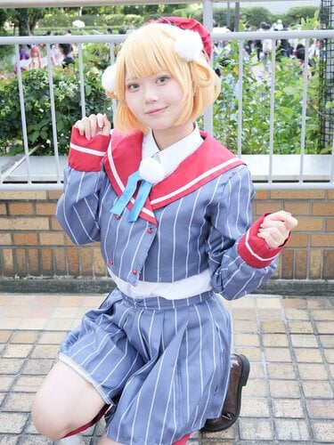 しぐれうい　コスプレ 写真・画像】しぐれういで参加の女子大生レイヤー、抱負は