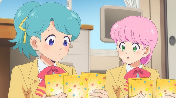 Don et Rei recueillent une créature ressemblant à un limule... Le synopsis et les premières images de l'épisode 5 de l'anime « High School! Kimengumi » sont dévoilés 4