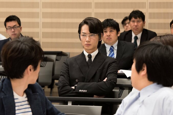 遂に最終章へ突入！ドラマ『ハゲタカ』第7話場面写真一挙解禁（計30枚） 29枚目