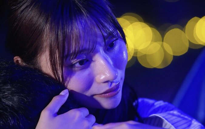 【写真・画像】鈴木福が見た目がタイプな“わがままボディ”グラドルに犬系男子がハグ！「埋もれてたね〜」「犬と飼い主やん」と反響 　1枚目