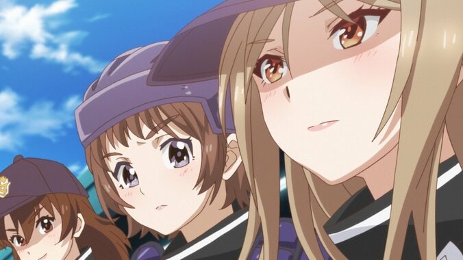 『八月のシンデレラナイン』第11話先行カット解禁　ついに始まる全国大会！初戦の相手は… 4枚目