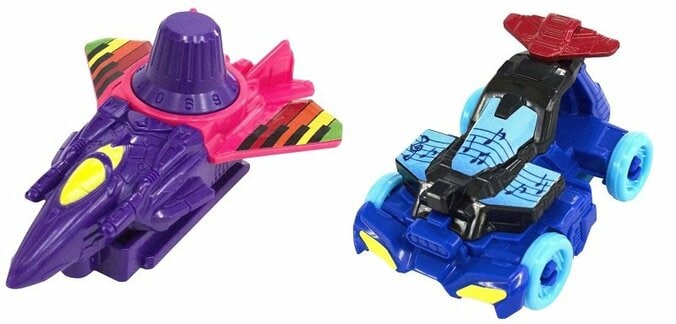 劇場版『仮面ライダービルド』『ルパンレンジャーVSパトレンジャー』正式タイトル決定！ポスタービジュアルと予告映像も解禁！ 5枚目