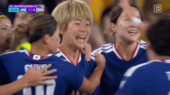 【写真・画像】【速報】なでしこジャパン、アジアカップ決勝のスタメン発表！準決勝から変更なしで長谷川唯が全試合先発！“完全アウェー”で開催国オーストラリアと激突　1枚目