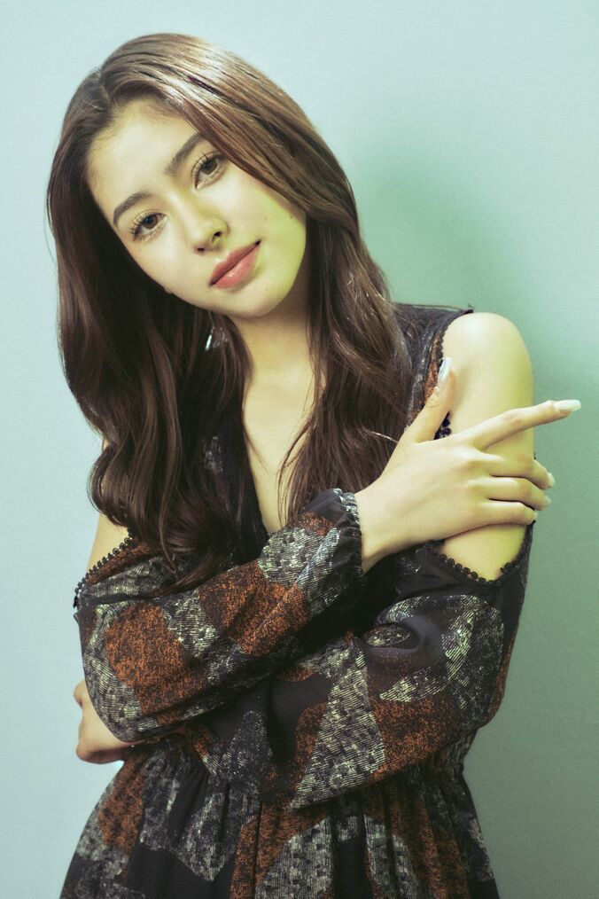 モデルで女優の17歳・にのん（新音）、恋愛はガツガツ系「素直で正直な子が勝つ世界だと思う」『オオカミちゃんとオオカミくんには騙されない』インタビュー 5枚目