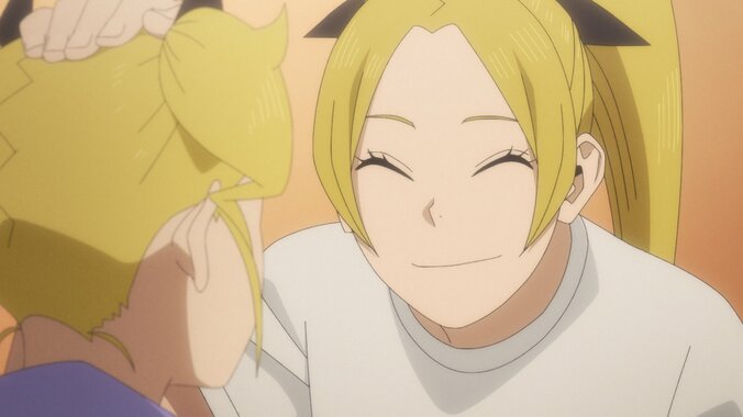 アニメ『怪獣8号』2期メインPV【意志の継承】篇四ノ宮ヒカリ場面カット