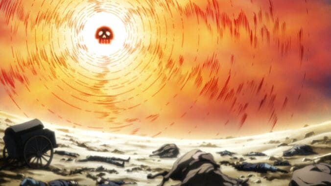 『スティール・ボール・ラン』ティザーPVカット5