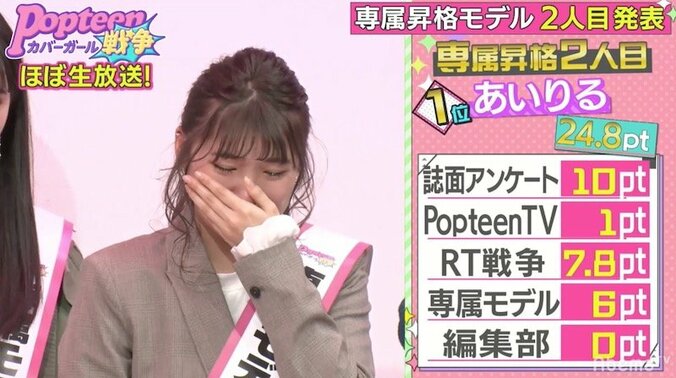 あいりる、『Popteen』専属モデルに返り咲き！「本当に自分なりに変われた」 3枚目