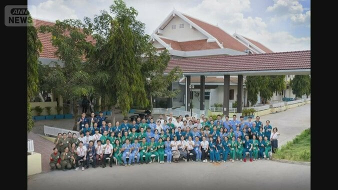 ラオ・フレンズ小児病院（2025年）