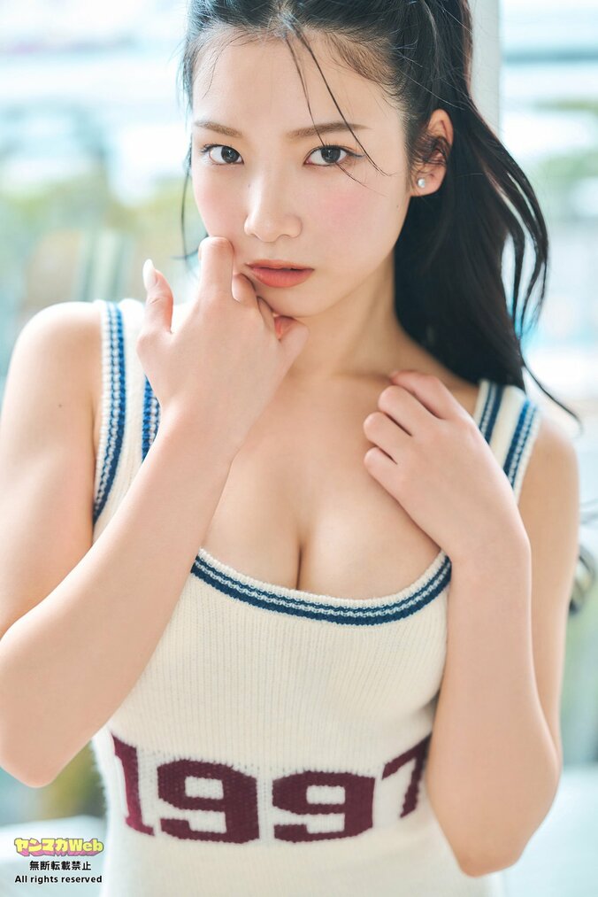 ヤンマガアザーっす！：松山玲菜