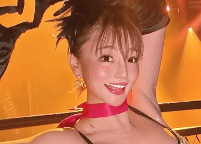 【写真・画像】元“保健室の先生”だった美女、セクシーダンサーになった理由を明かす　1枚目