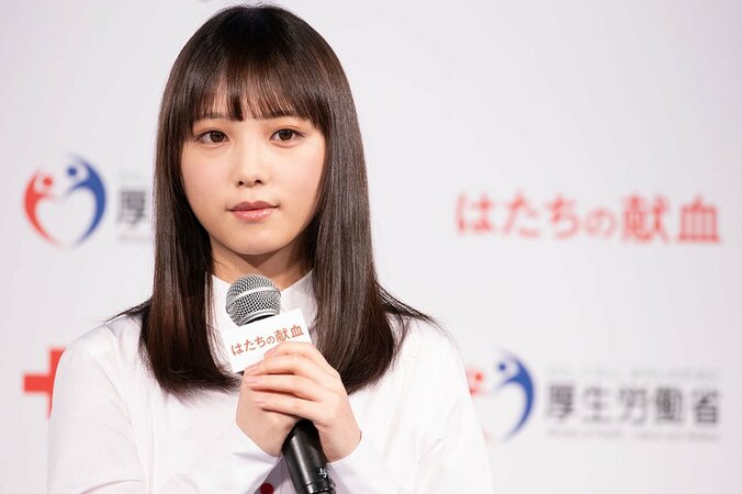 「アイドル活動と似てる」「メンバーを連れて行きたい」乃木坂46メンバーが同世代に献血を呼びかけ 4枚目