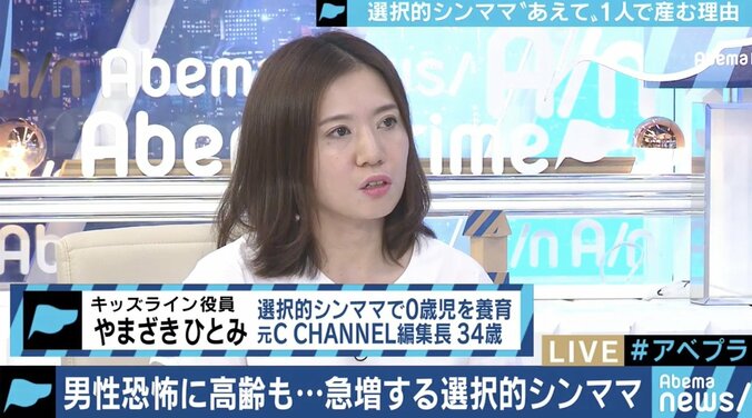 結婚制度に疑問、アセクシャル…様々な理由から増える「選択的シングルマザー」を認め、支援する社会に 4枚目