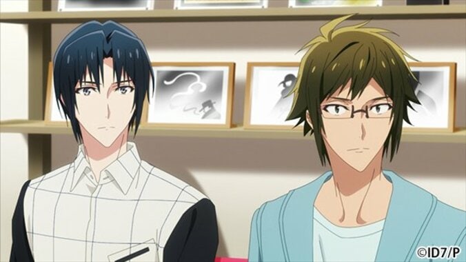 アニメ「アイドリッシュセブン Third BEAT!」IDOLiSH7、TRIGGER、Re:valeが一堂に会す！第1話先行カット＆あらすじ公開 2枚目