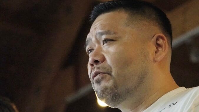 【写真・画像】タトゥーびっしりの人気強面ラッパー 19歳大学生の“煽り”に「オラァ！ナメてんのかお前」　1枚目