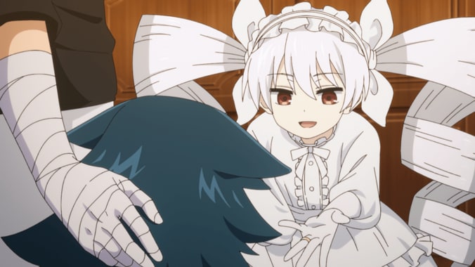 アイ（CV.久野美咲）が夜桜家へ！アニメ『夜桜さんちの大作戦』第28話あらすじ・先行カット公開 3枚目