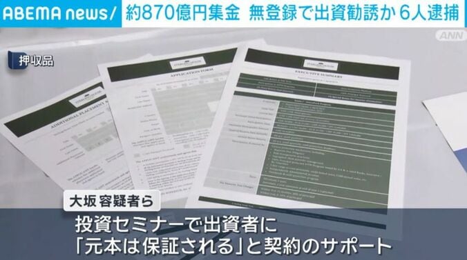 押収品